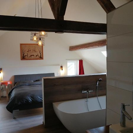 De Ploeg Luxe Villa Bullange Luaran gambar