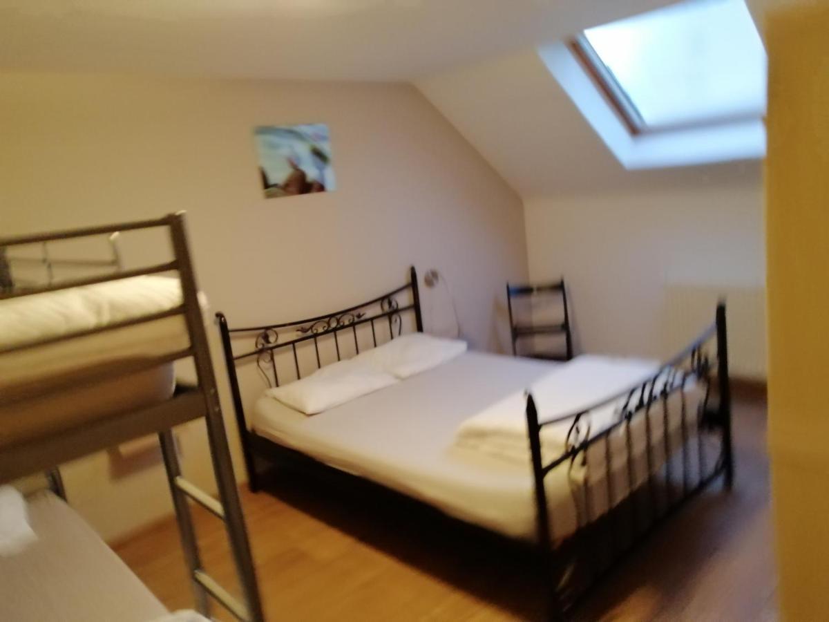 De Ploeg Luxe Villa Bullange Luaran gambar