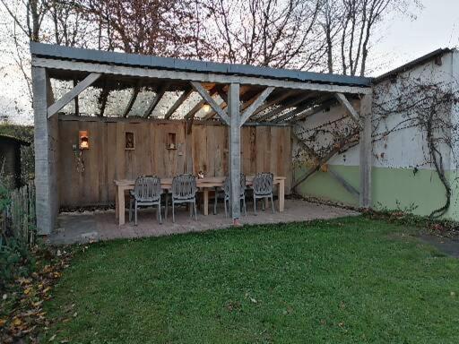 De Ploeg Luxe Villa Bullange Luaran gambar