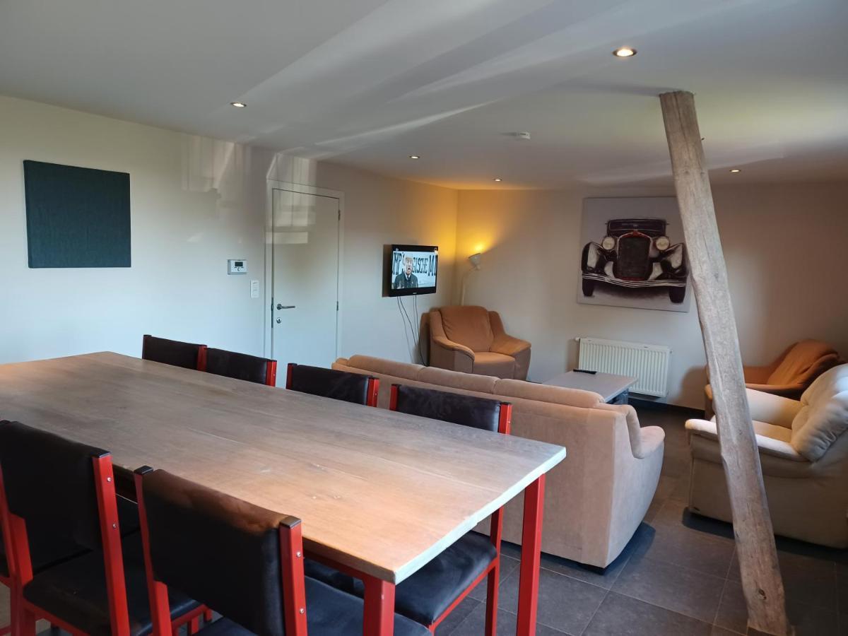 De Ploeg Luxe Villa Bullange Luaran gambar