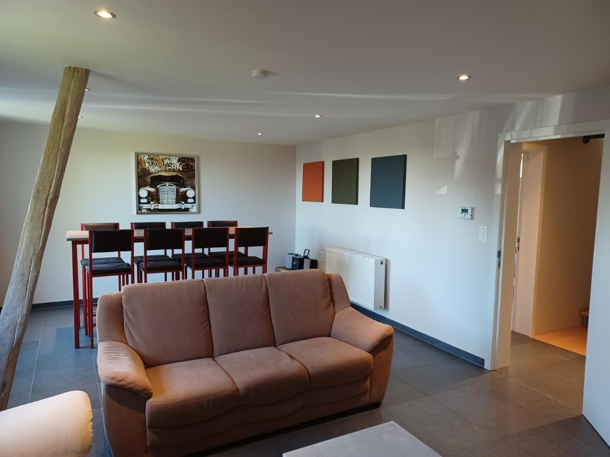 De Ploeg Luxe Villa Bullange Luaran gambar